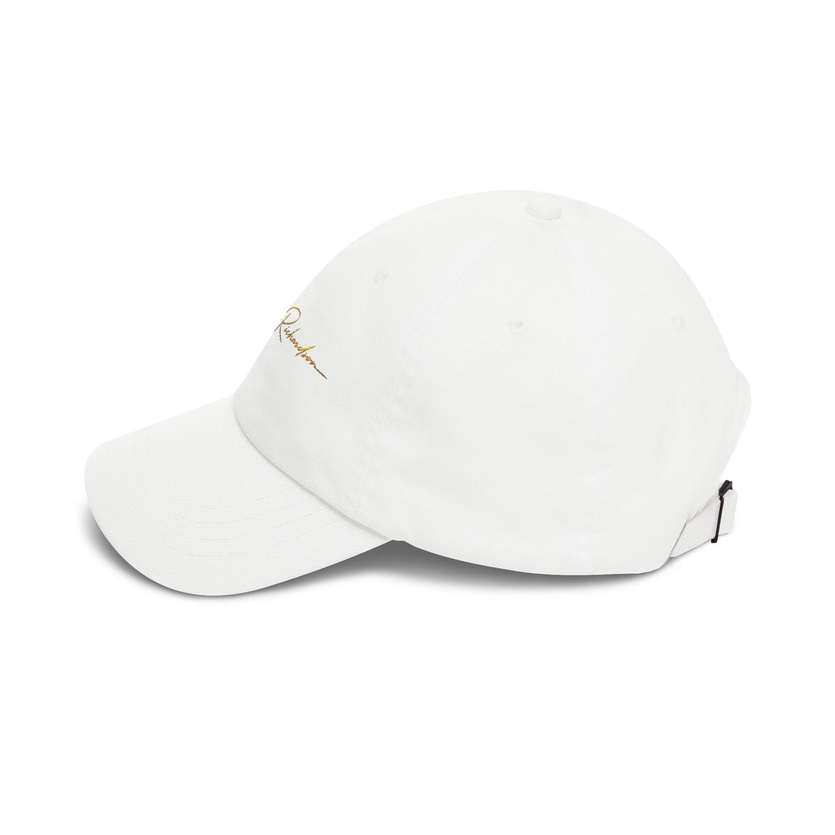 Classic Dad Cap "Zane Richardson" Signature