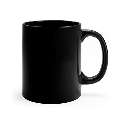 Black Coffee Mug, 11oz Black Harbor Group