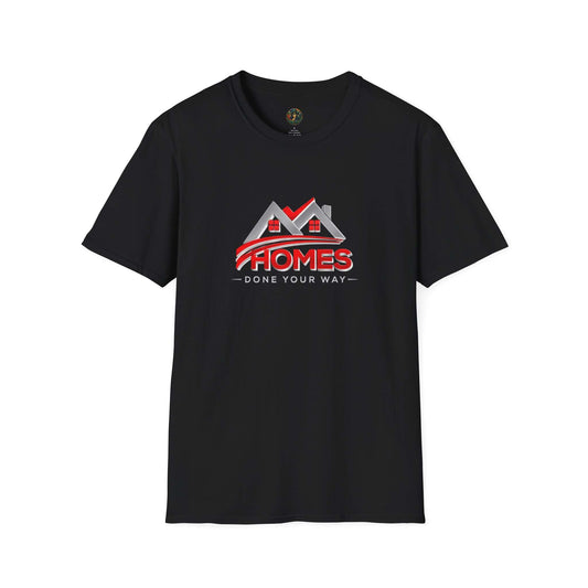 Homes Done Your Way T-Shirt — Gear Emblem Tee