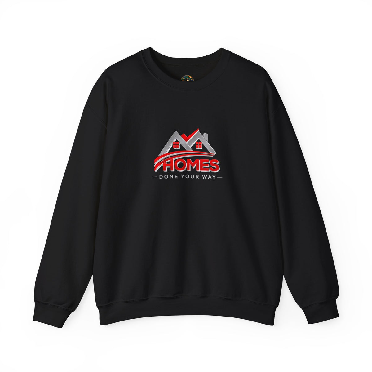 Homes Done Your Way Logo Crewneck Sweatshirt
