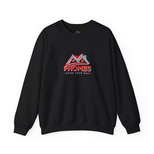 Homes Done Your Way Logo Crewneck Sweatshirt