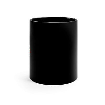Black Coffee Mug, 11oz Homes Done Your Way