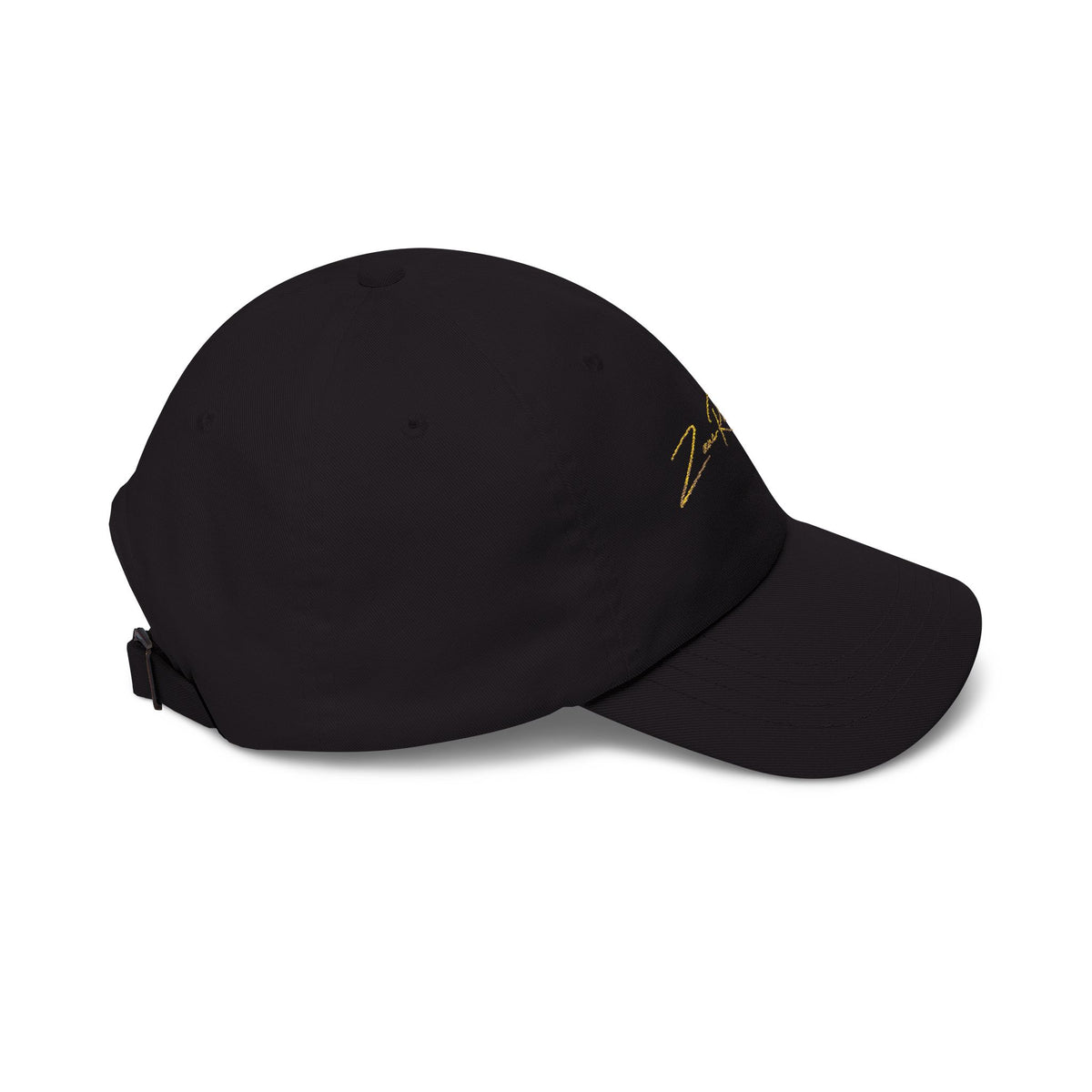 Classic Dad Cap "Zane Richardson" Signature