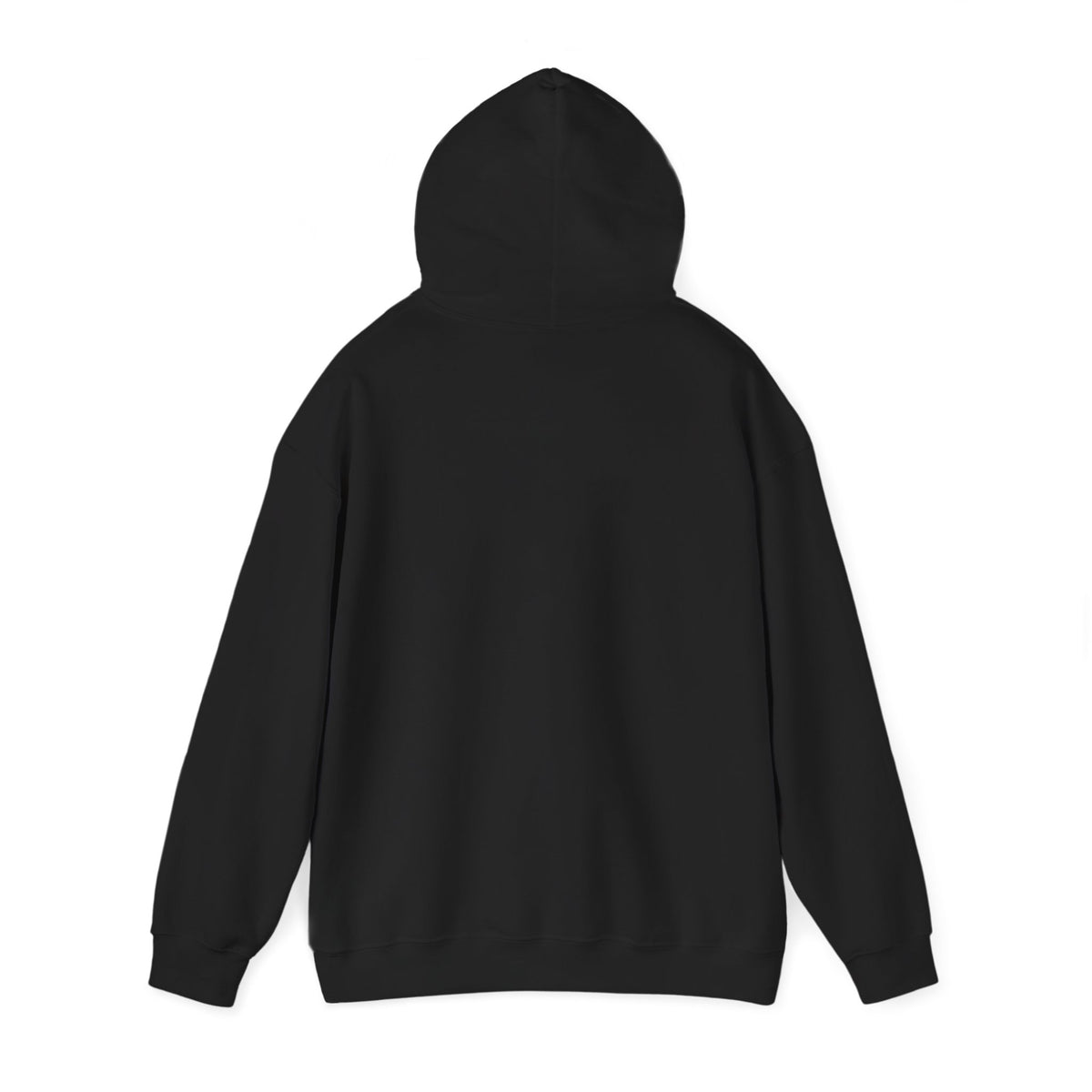 Hoodie — Royal Crest Emblem Pullover