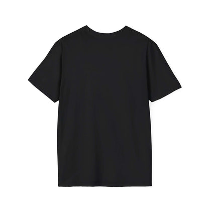 Monogram Crest T‑Shirt — 'Zane Richardson' Personalized Logo Tee