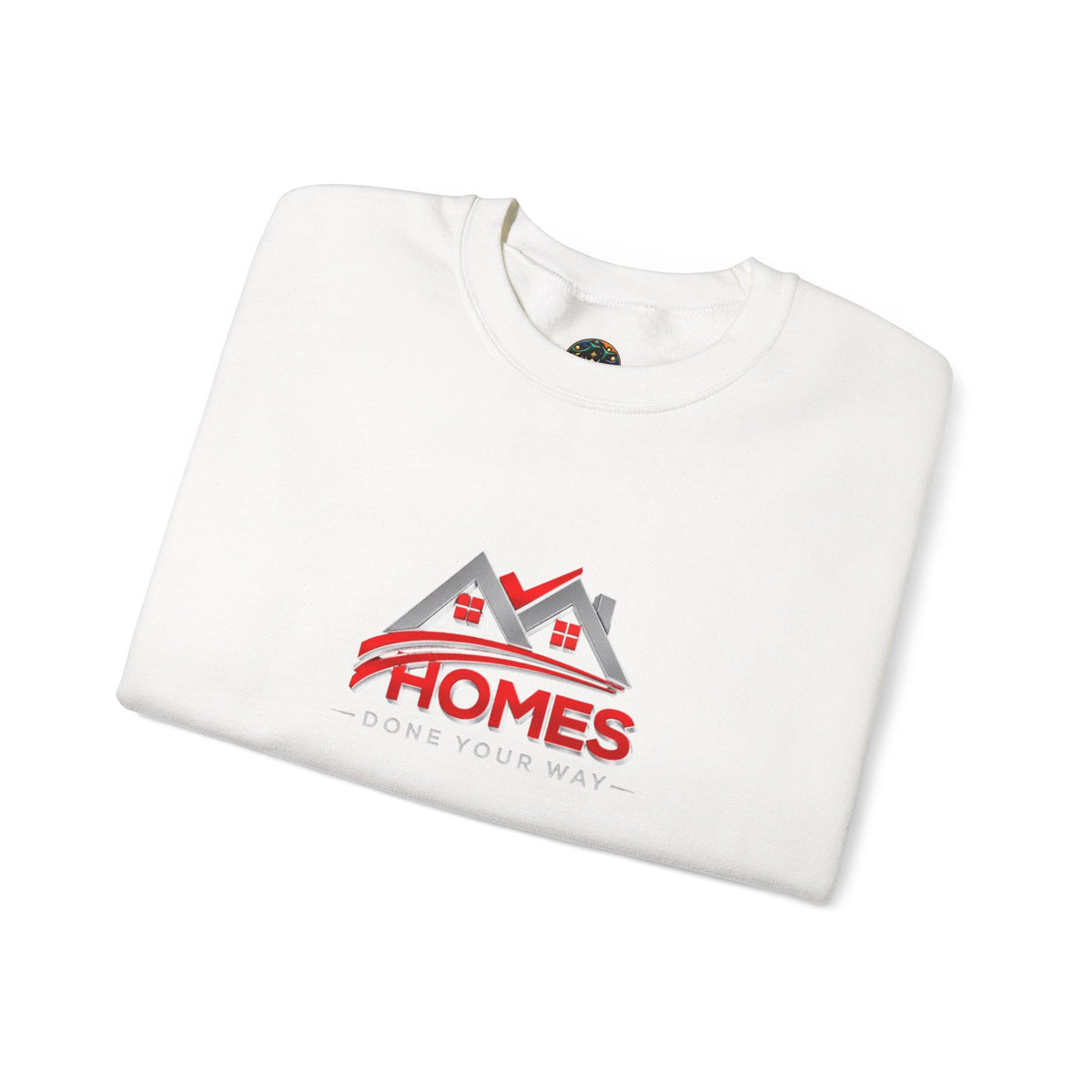 Homes Done Your Way Logo Crewneck Sweatshirt