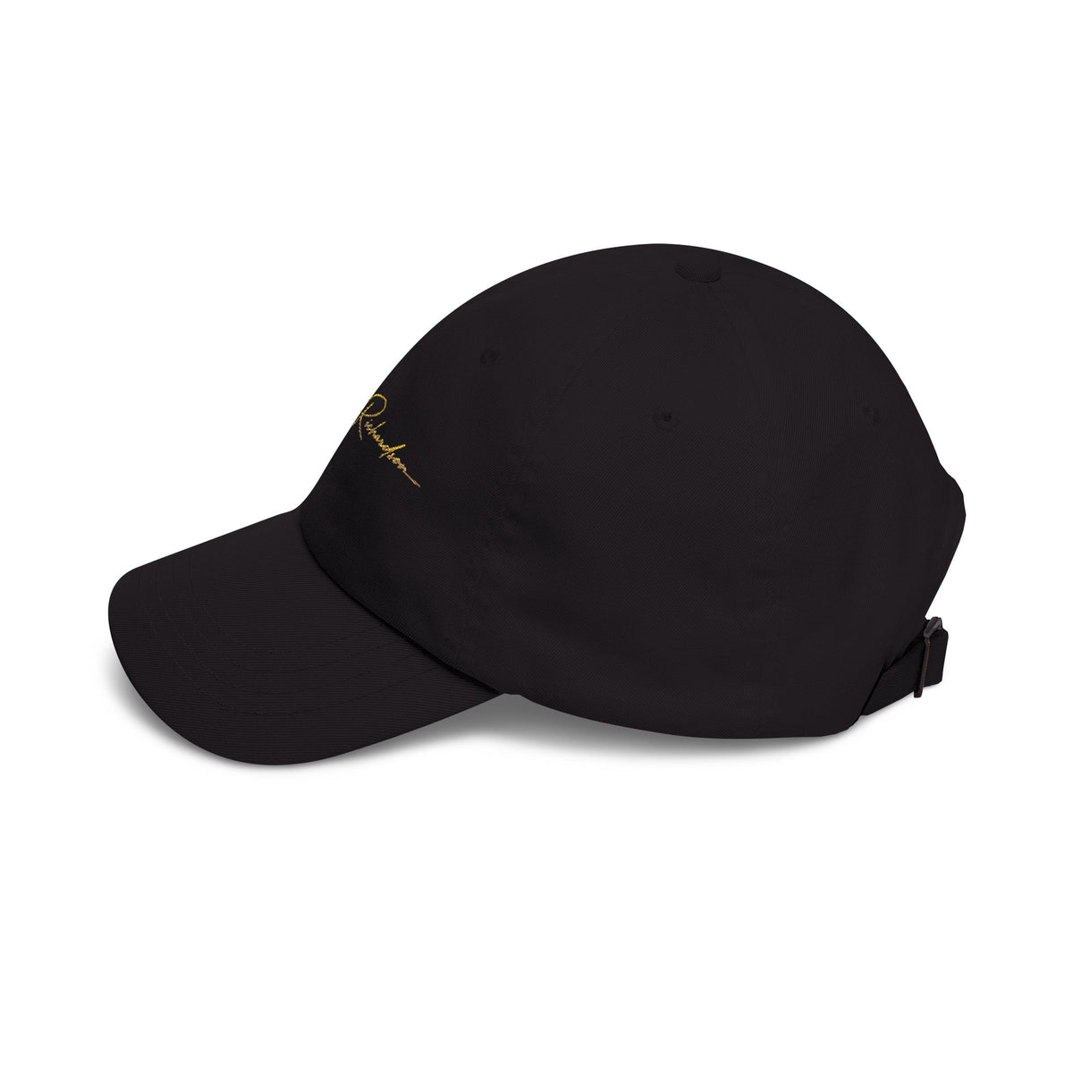 Classic Dad Cap "Zane Richardson" Signature