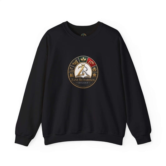 Crewneck Sweatshirt — Ranger Handbook Digest Emblem