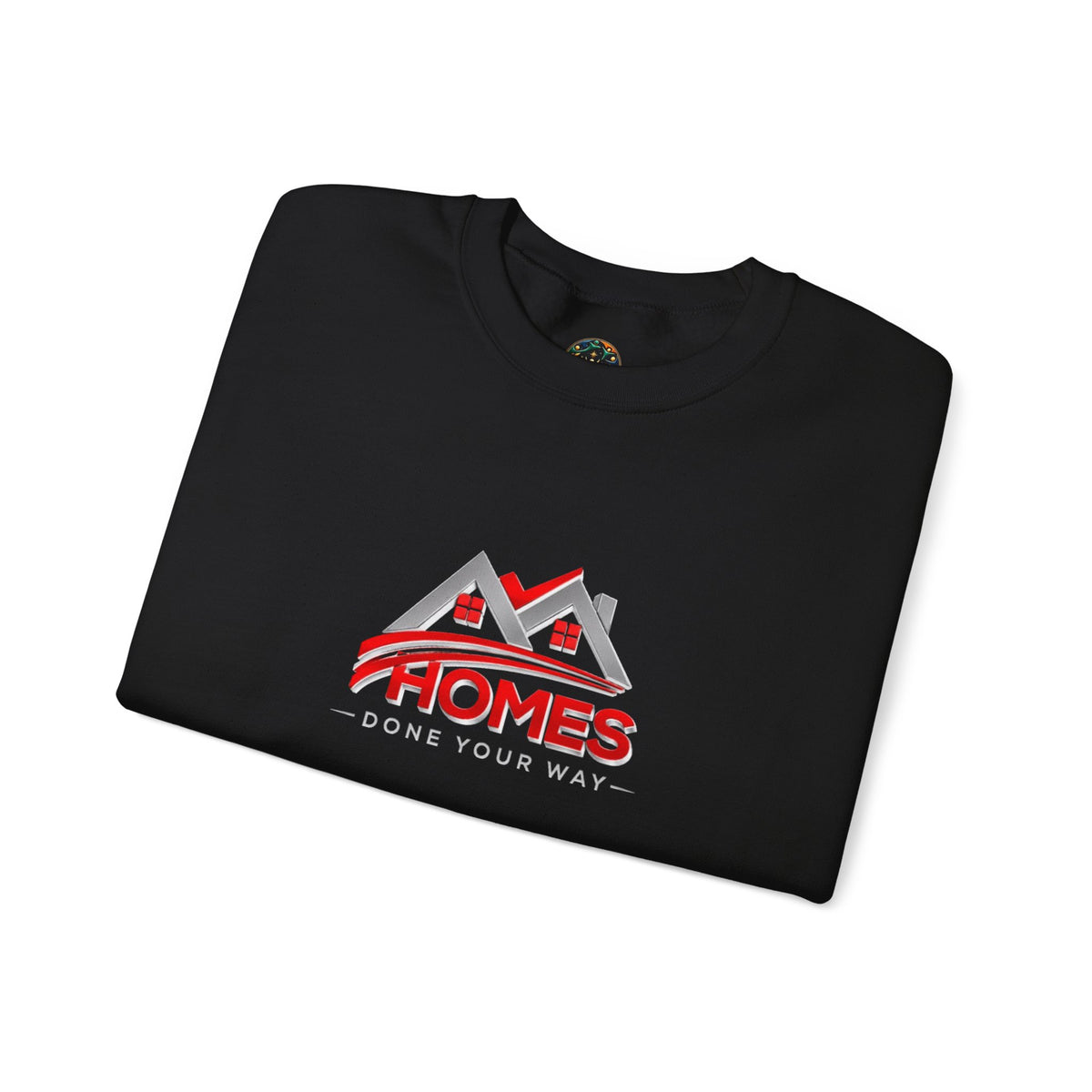 Homes Done Your Way Logo Crewneck Sweatshirt